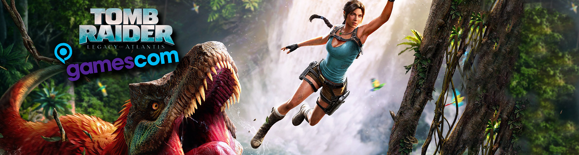 Gamescom 2026 header