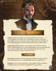 Pierre Dupont Biography