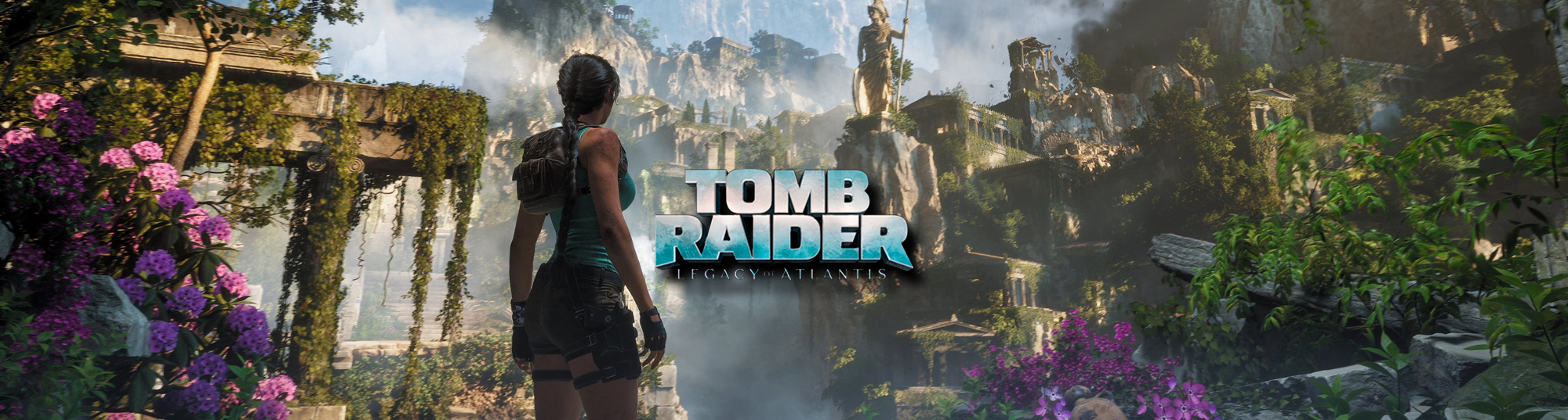 Tomb Raider Legacy of Atlantis St. Francis