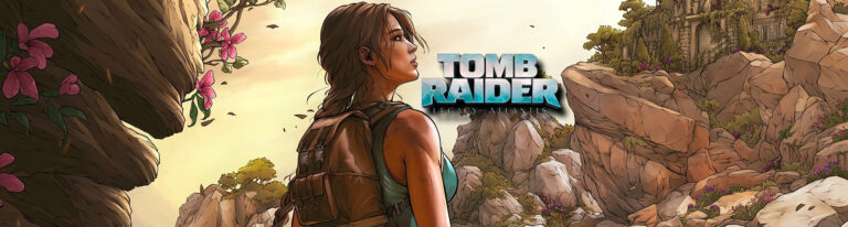 Tomb Raider: Legacy of Atlantis, Reimagining Egypt