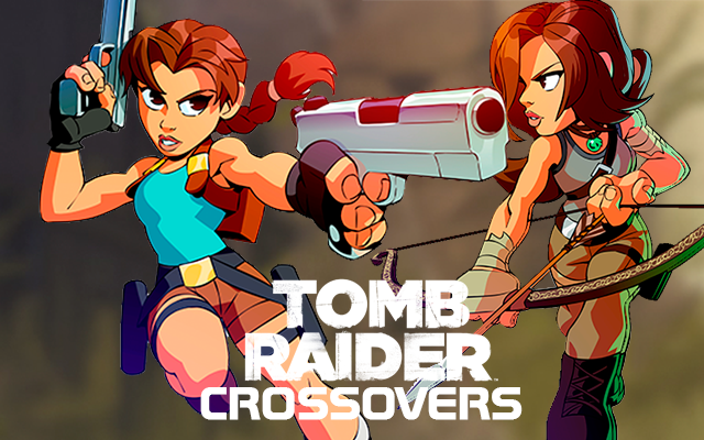 Tomb Raider Crossovers