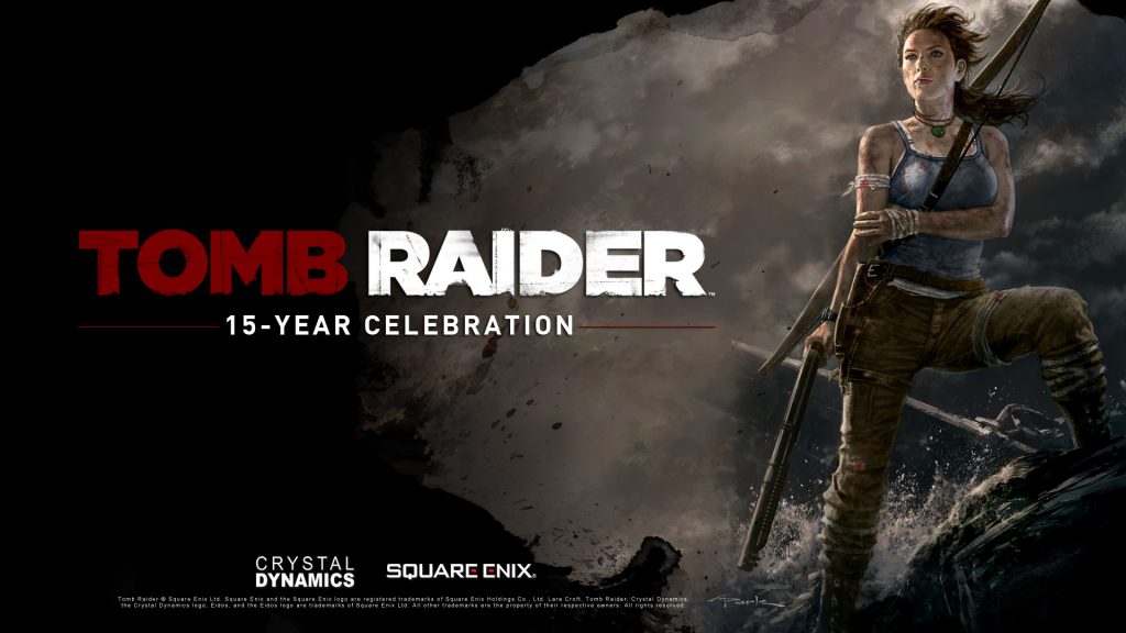 016 Andy Park - 15 Aniversario de Tomb Raider