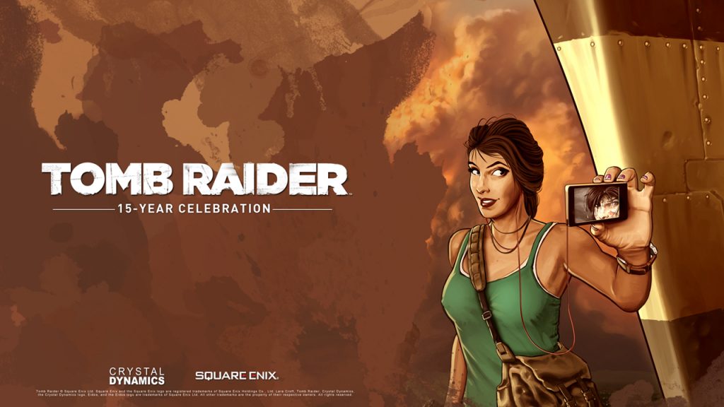 010 Jonathan Jacques - 15 Aniversario de Tomb Raider