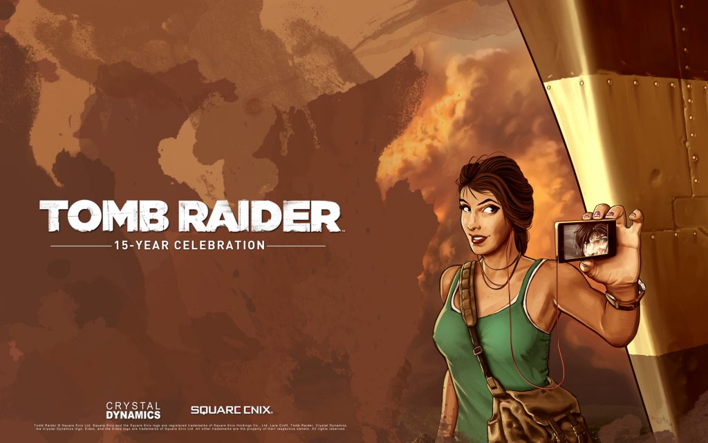 017 Jonathan Jacques - 15 Aniversario de Tomb Raider