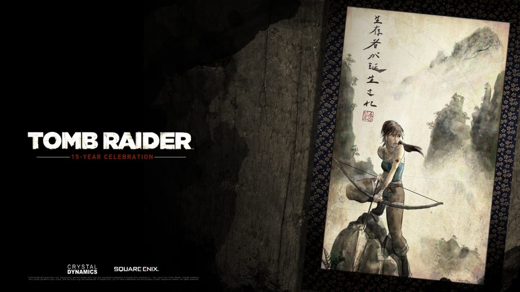 010 Toby Gard - 15 Aniversario de Tomb Raider