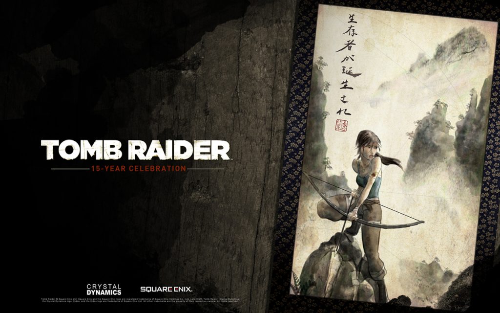 011 Toby Gard - 15 Aniversario de Tomb Raider