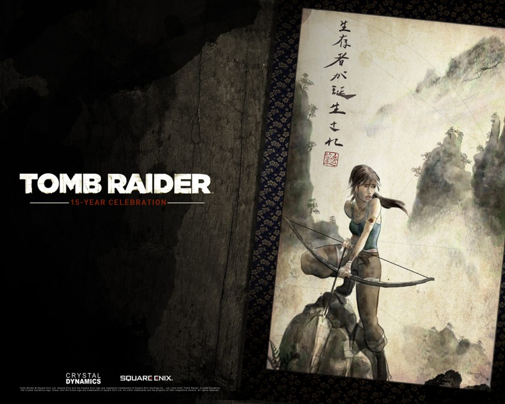 012 Toby Gard - 15 Aniversario de Tomb Raider