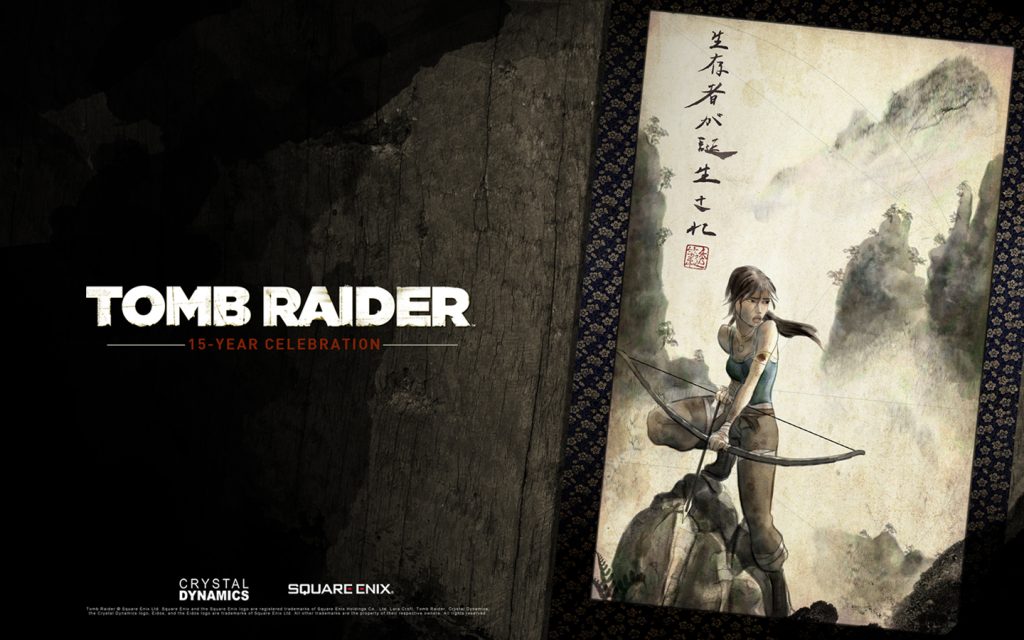 013 Toby Gard - 15 Aniversario de Tomb Raider