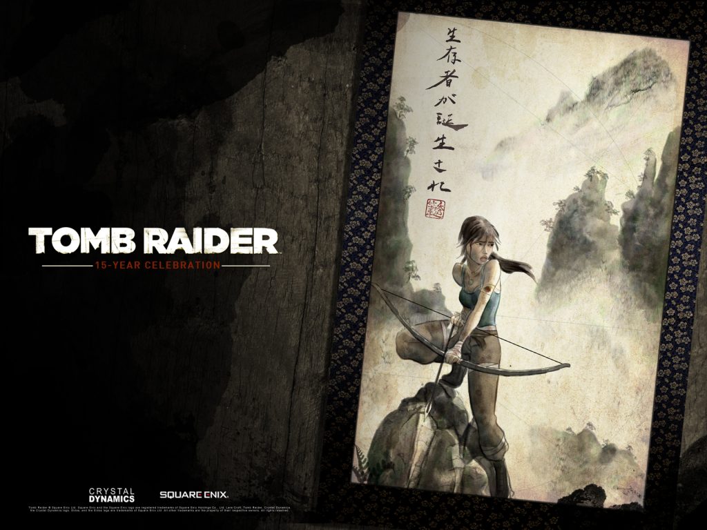 014 Toby Gard - 15 Aniversario de Tomb Raider