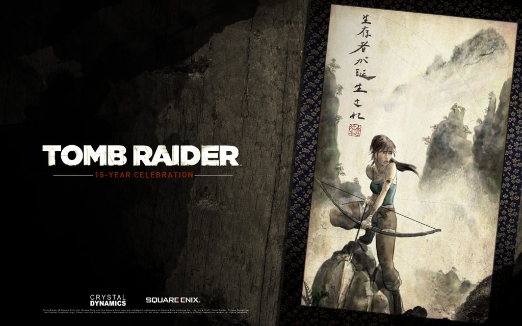 015 Toby Gard - 15 Aniversario de Tomb Raider