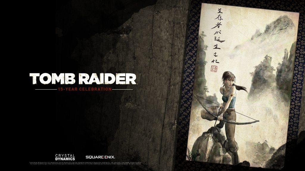 016 Toby Gard - 15 Aniversario de Tomb Raider