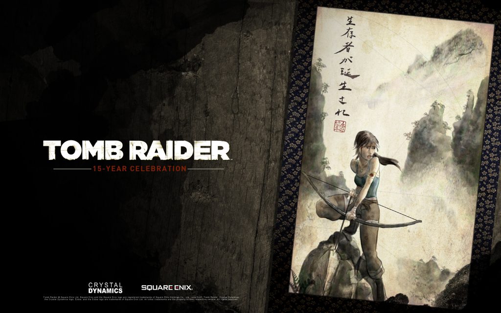 018 Toby Gard - 15 Aniversario de Tomb Raider