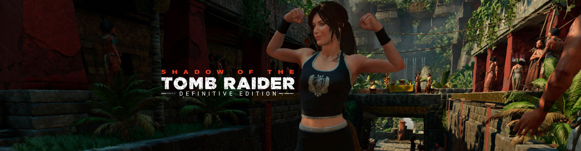 Definitive Edition: Shadow of the Tomb Raider disponible