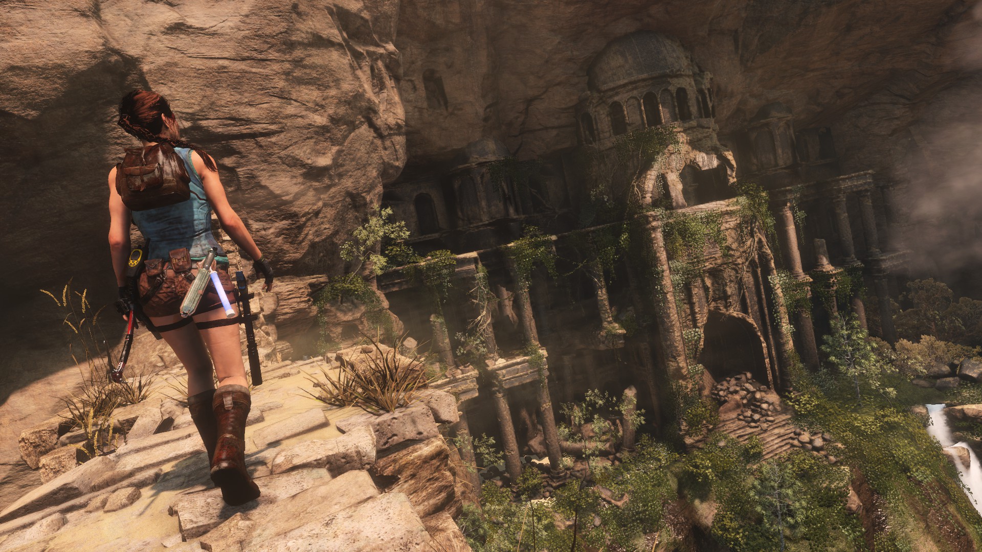 Rise of the Tomb Raider Modding... 