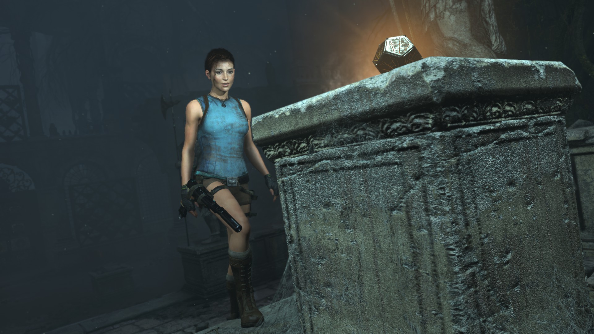Rise of the Tomb Raider Modding... 