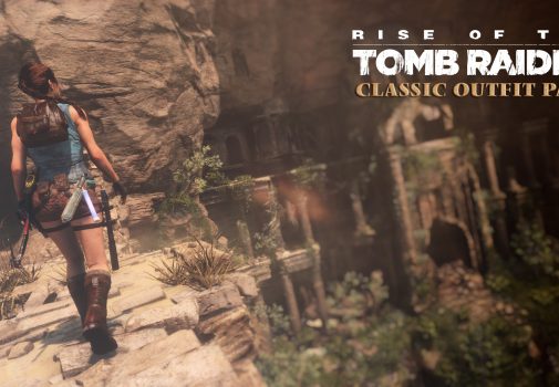Mod: Pack clásico Rise of the Tomb Raider