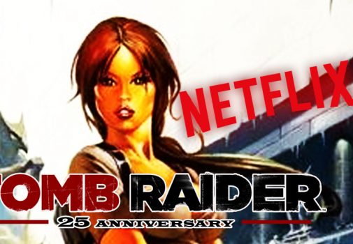 Serie animada de Tomb Raider: 25 Aniversario