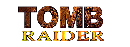 Tomb raider 1996 logo