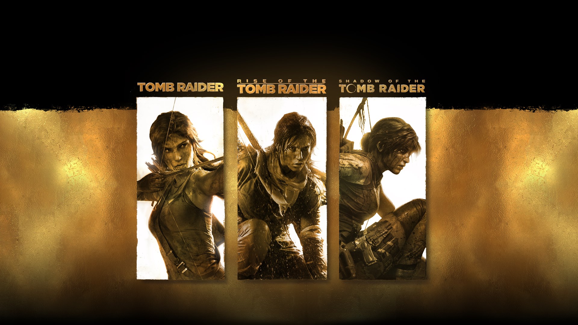 Tomb Raider Definitive Survivor Trilogy