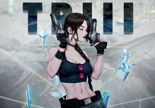 25 Aniversario: Tomb Raider 3