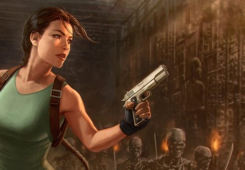 25 Aniversario: Tomb Raider 4