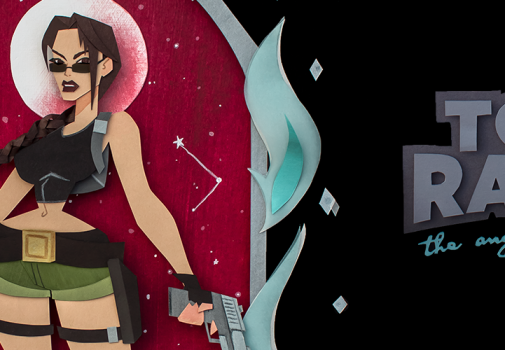 25 Aniversario: Tomb Raider El Ángel de la Oscuridad
