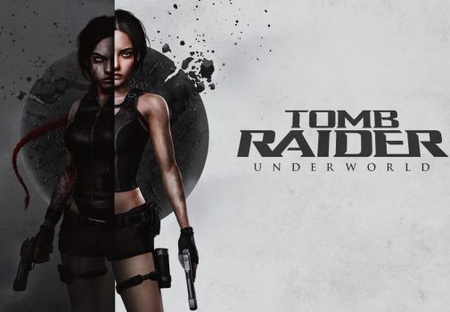 Tomb Raider Underword: 25 Aniversario