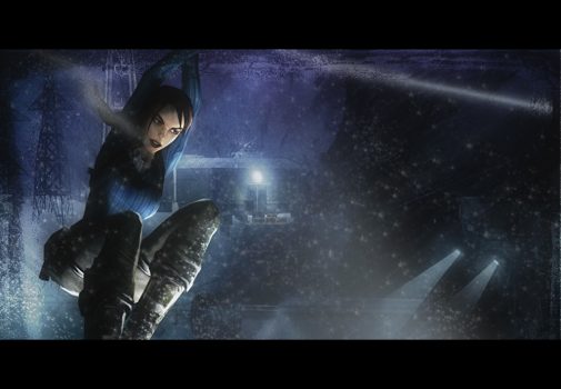 Streaming de Tomb Raider Legend con Crystal Dynamics