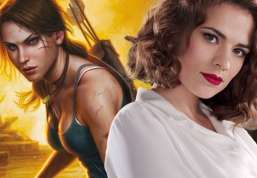 Hayley Atwell: Voz de Lara en la serie de Netflix