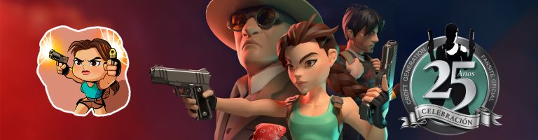 Muchos anuncios en el 25 Aniversario de Tomb Raider
