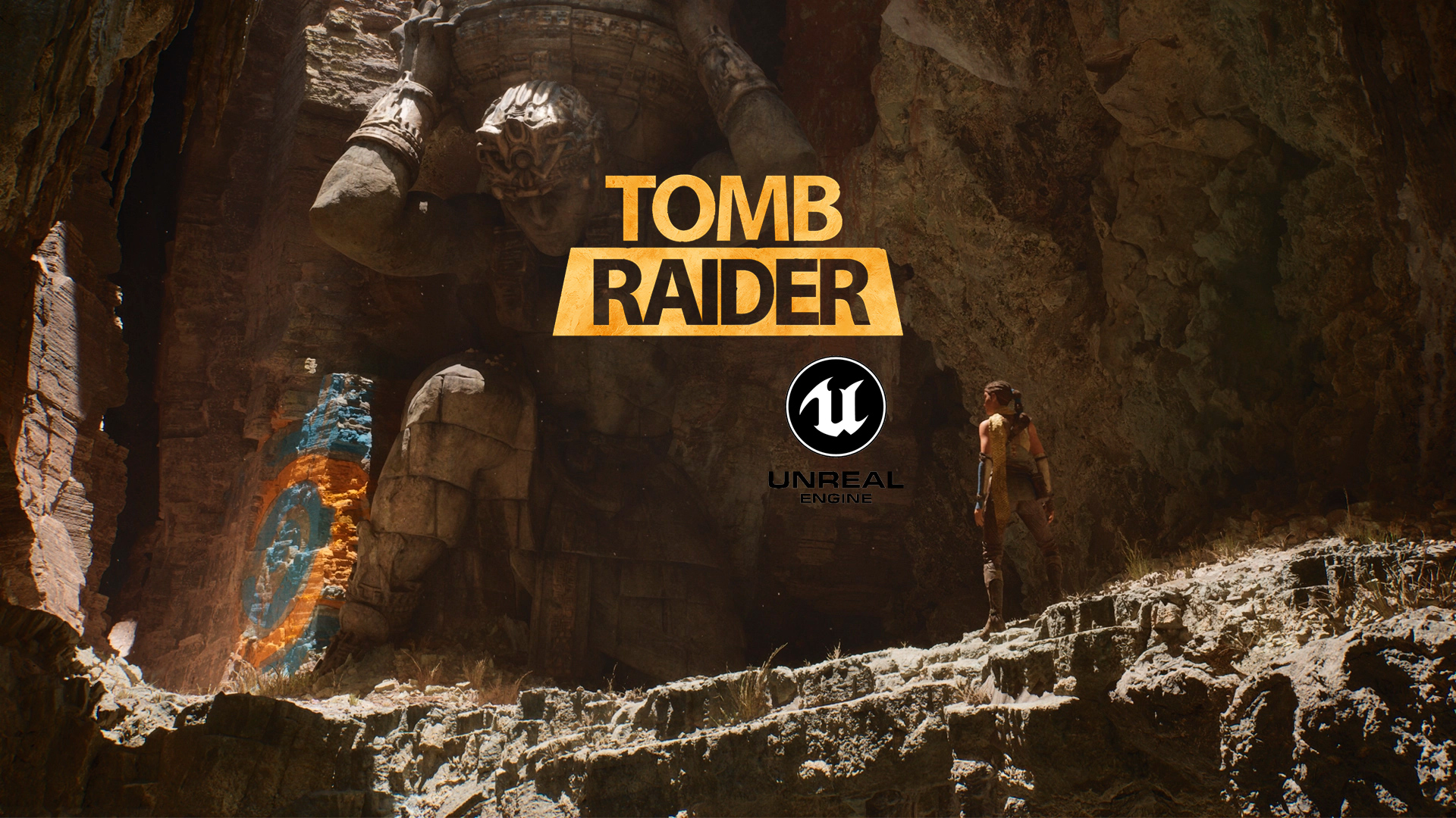 Próximo Tomb Raider desarrollado con Unreal Engine 5