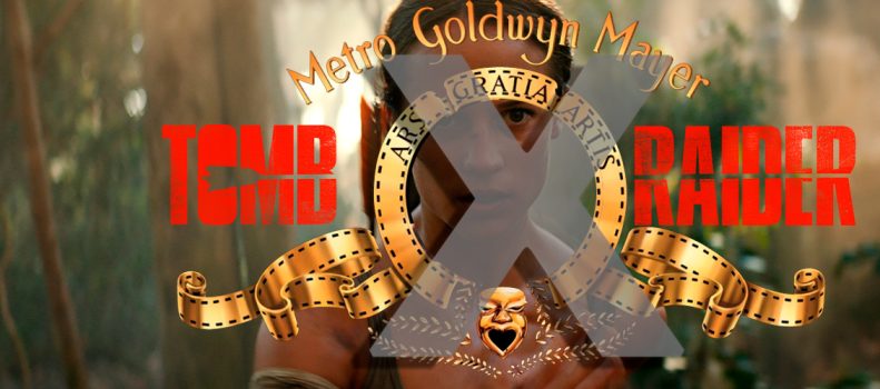 MGM pierde los derechos de la película de Tomb Raider