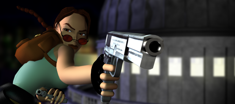 Tomb Raider III: Adventures of Lara Croft