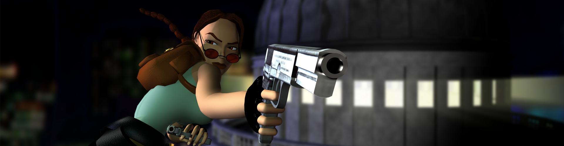 Tomb Raider III (1998): Mudanza de contenido