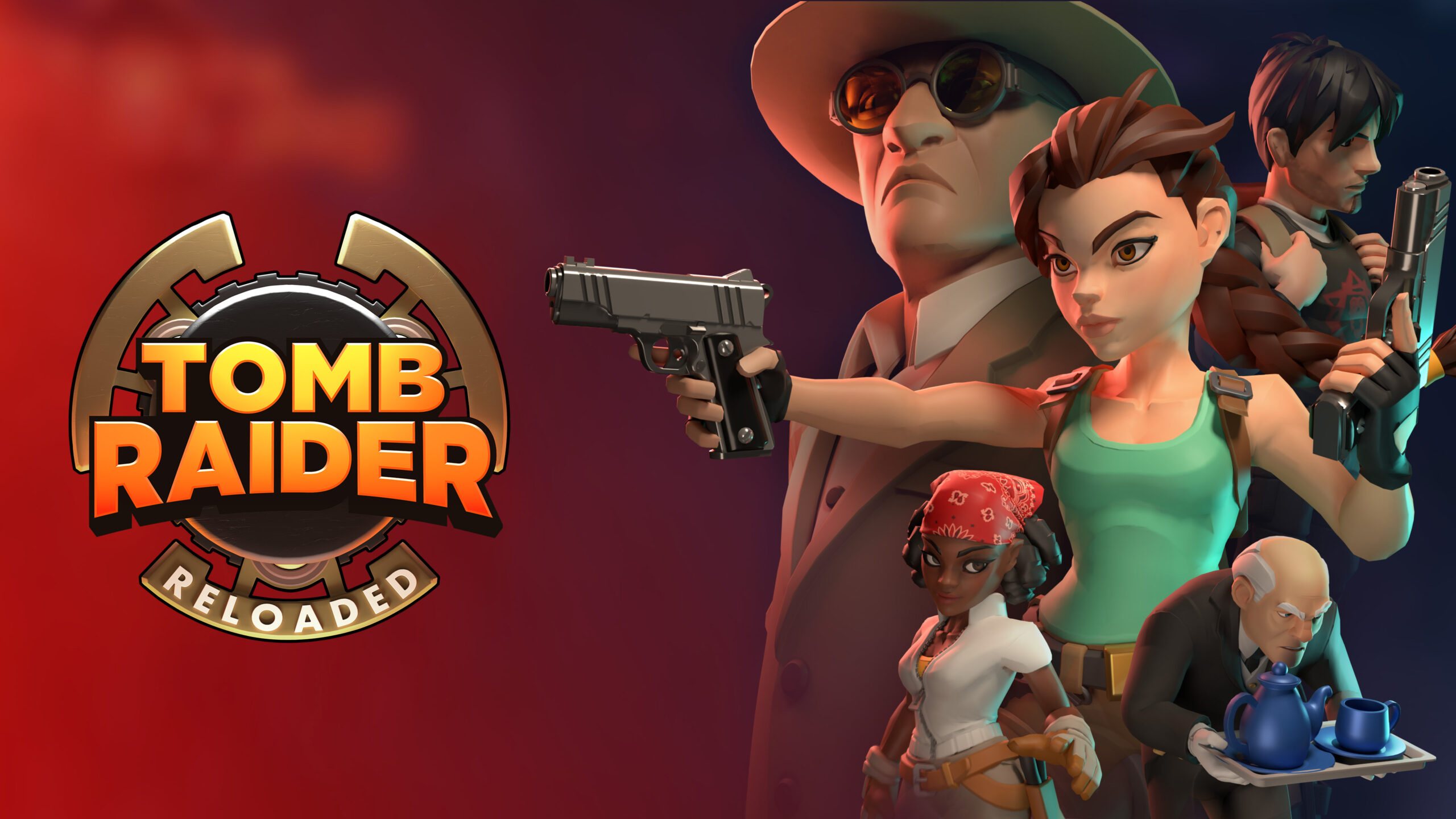 Lanzamiento Oficial de Tomb Raider Reloaded