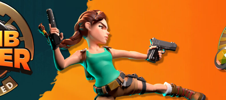 Galería actualizada de Tomb Raider Reloaded