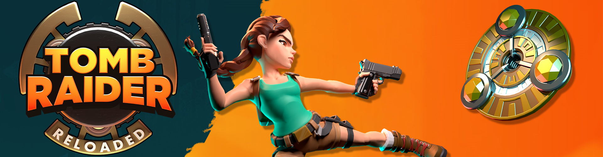 Galería actualizada de Tomb Raider Reloaded