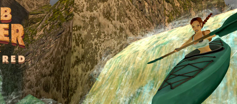 Nuevas imágenes pre-lanzamiento Tomb Raider I-II-III Remastered