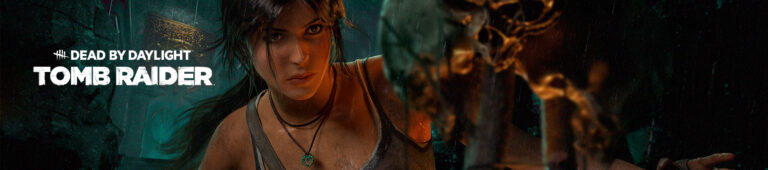 Lara Croft llega a Dead by Daylight