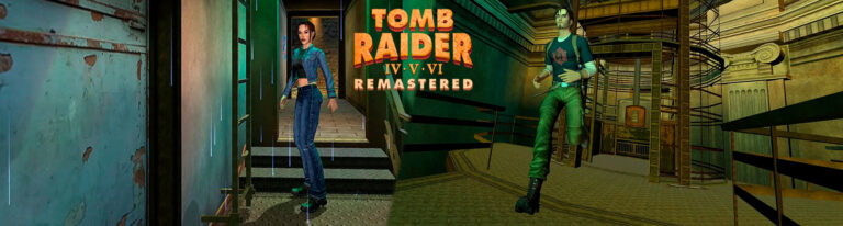 Mejoras en Tomb Raider El Ángel de la Oscuridad Remastered