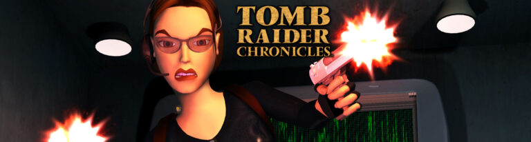 Sección Tomb Raider Chronicles reconstruida