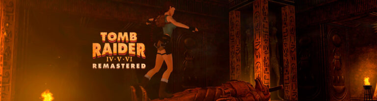 Nuevos controles y modo foto en Tomb Raider IV-V-VI Remastered