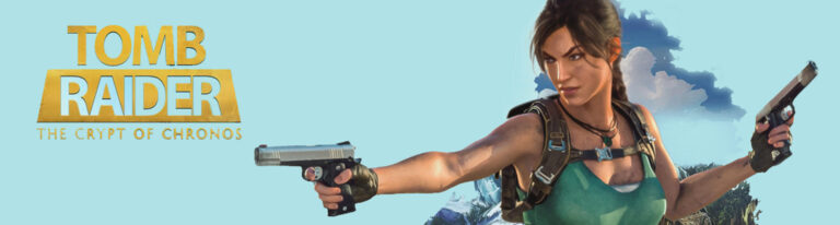 Financiado Tomb Raider: The Crypt of Chronos