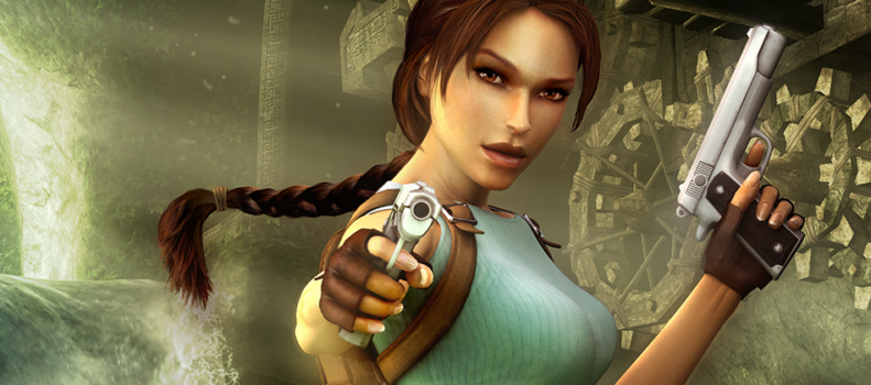 Tomb Raider Anniversary