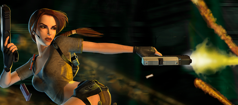 Tomb Raider Legend