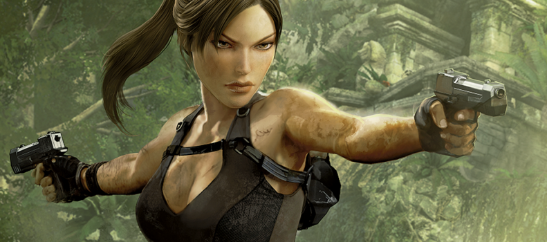 Tomb Raider Underworld