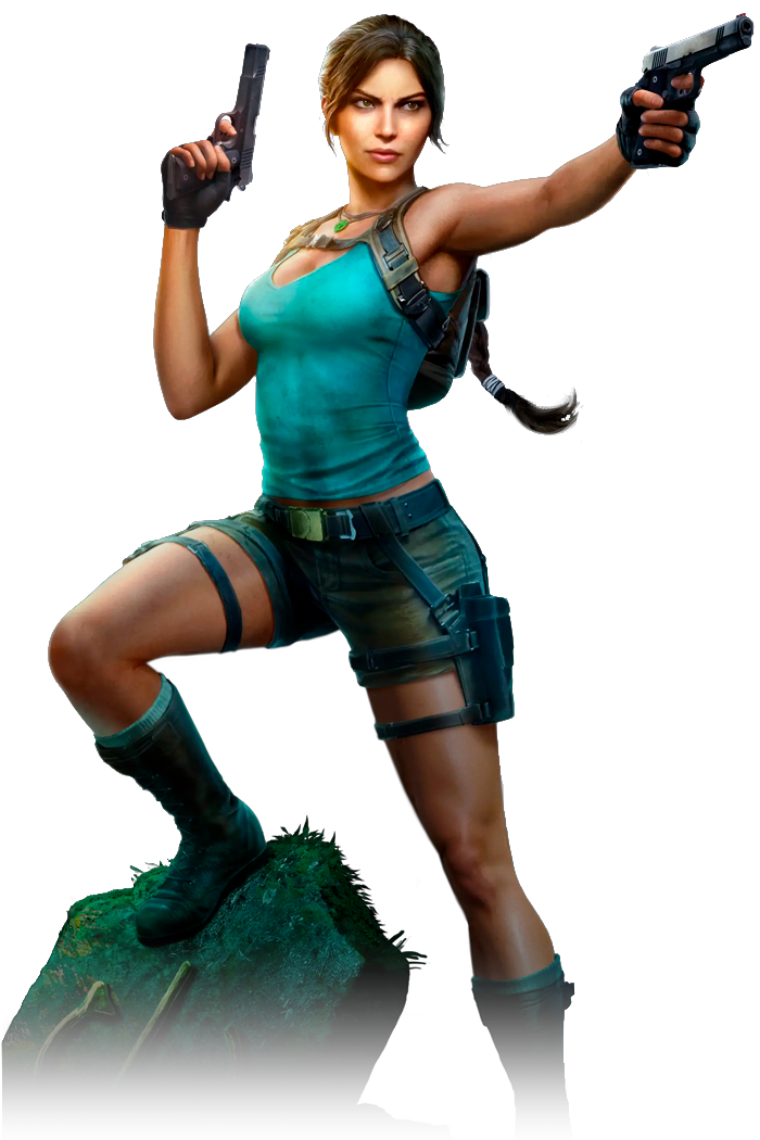 Lara Croft Legacy of Atlantis