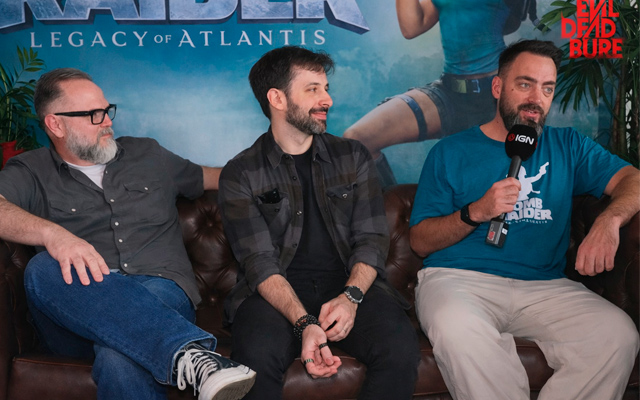 IGN Interview to Legacy of Atlantis devlopers