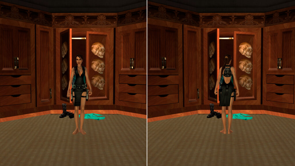 09 TR Legend Outfit Old Gen