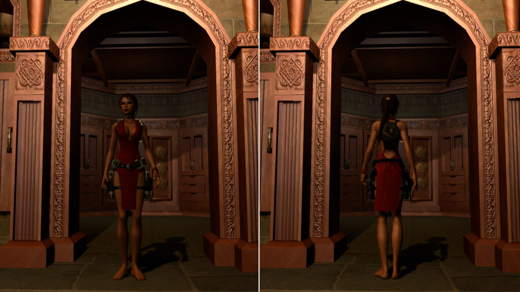 10 TR Legend Outfit Next Gen